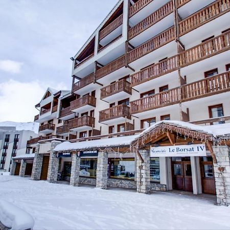 Le Borsat IV Tignes St5 빌라 외부 사진