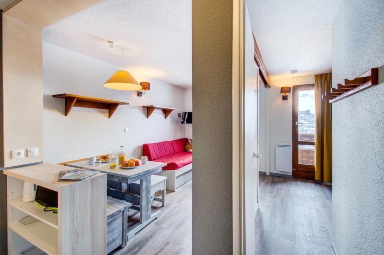 Le Borsat IV Tignes St5 빌라 외부 사진