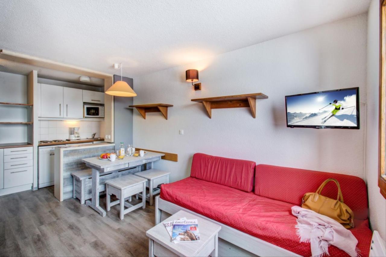 Le Borsat IV Tignes St5 빌라 외부 사진