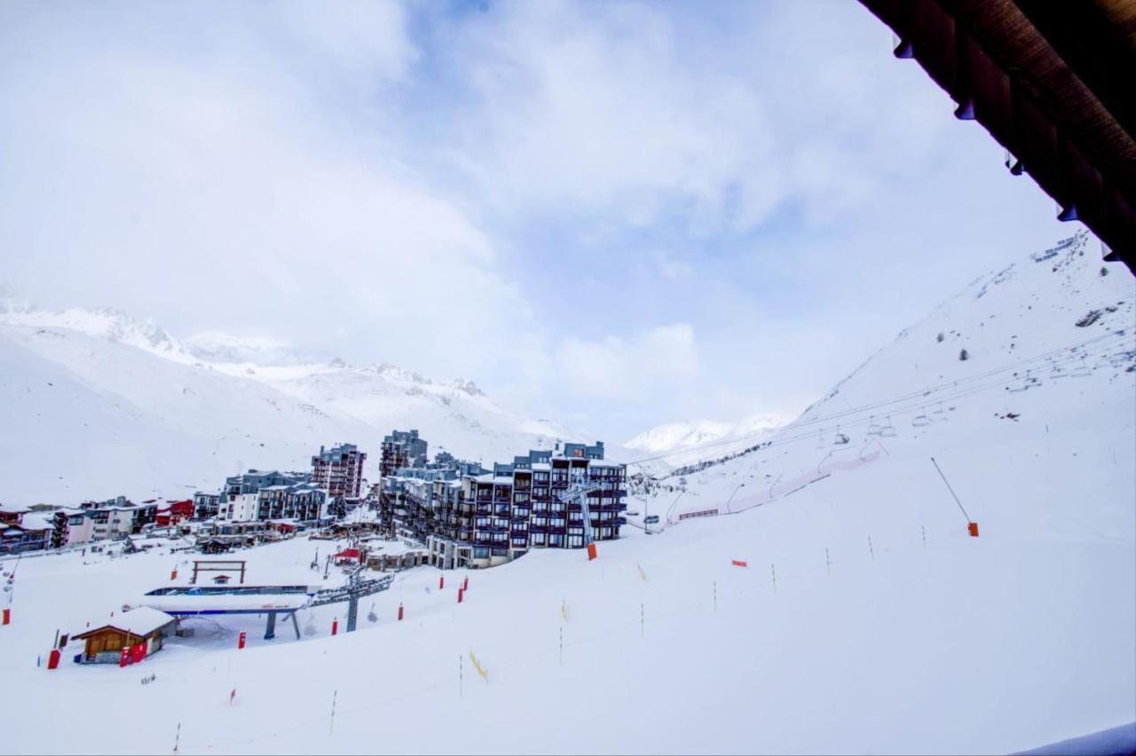 Le Borsat IV Tignes St5 빌라 외부 사진