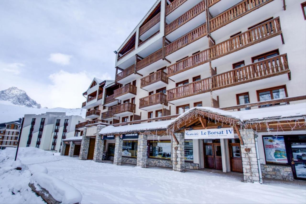 Le Borsat IV Tignes St5 빌라 외부 사진