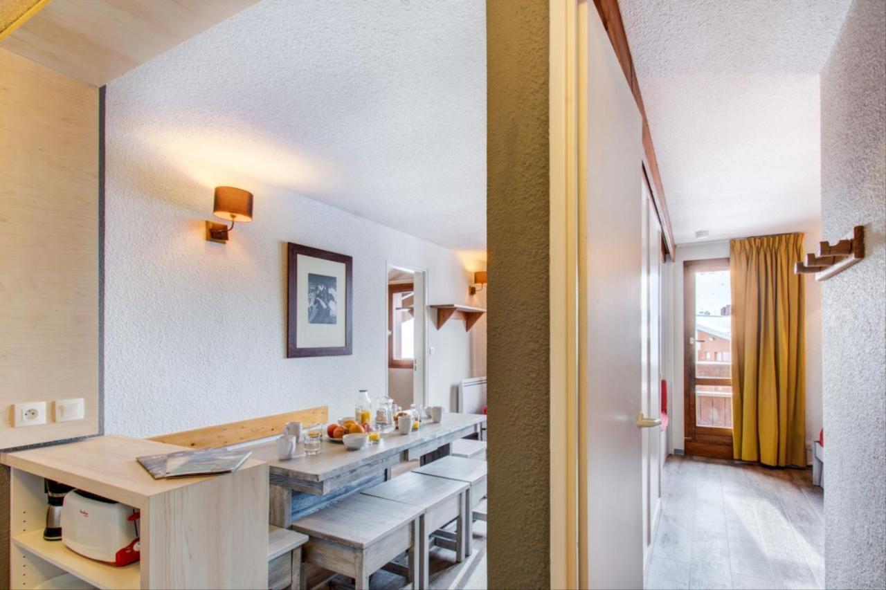 Le Borsat IV Tignes St5 빌라 외부 사진