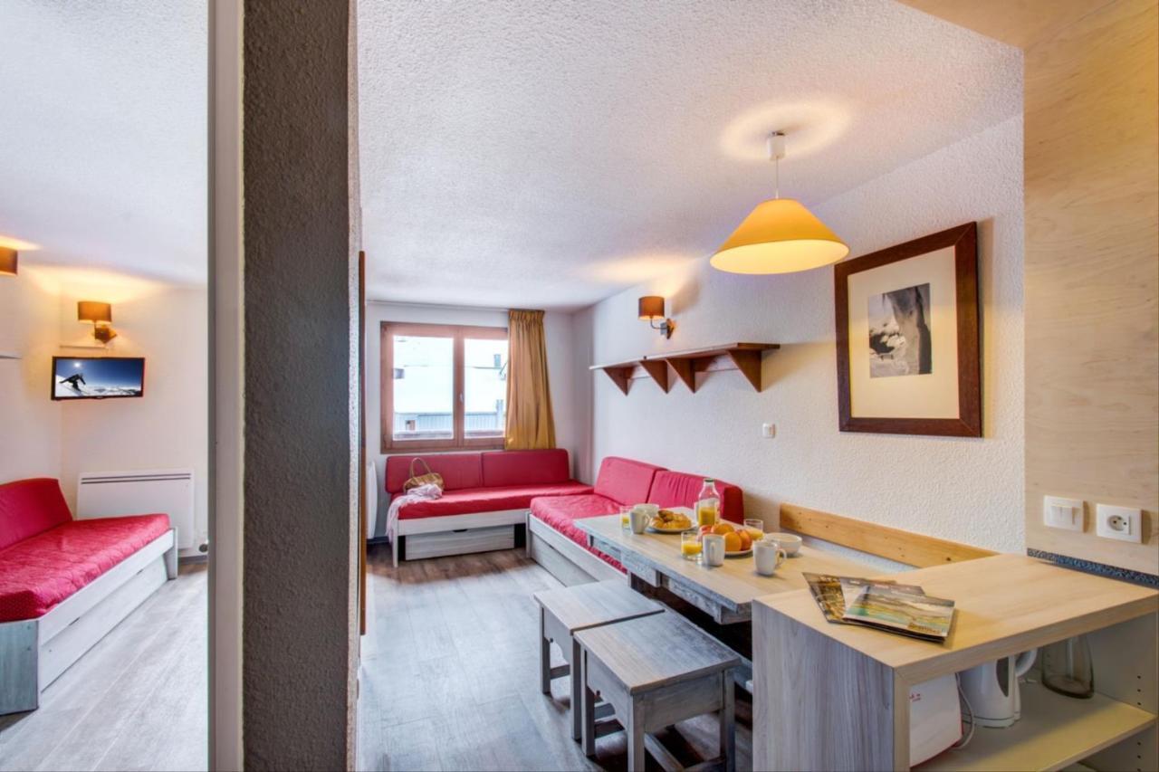 Le Borsat IV Tignes St5 빌라 외부 사진