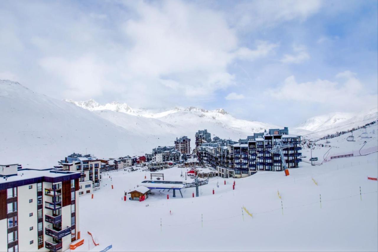 Le Borsat IV Tignes St5 빌라 외부 사진