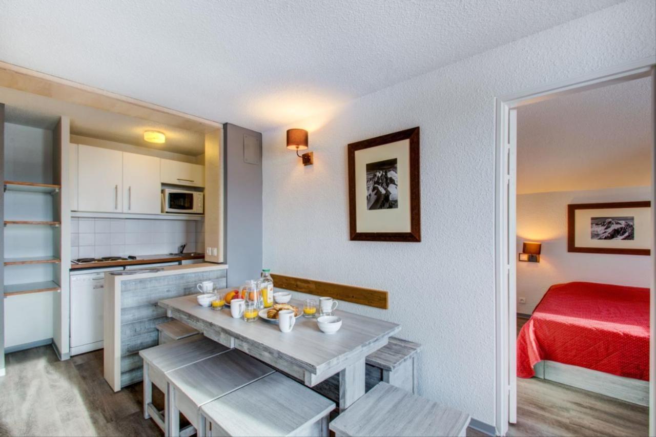 Le Borsat IV Tignes St5 빌라 외부 사진
