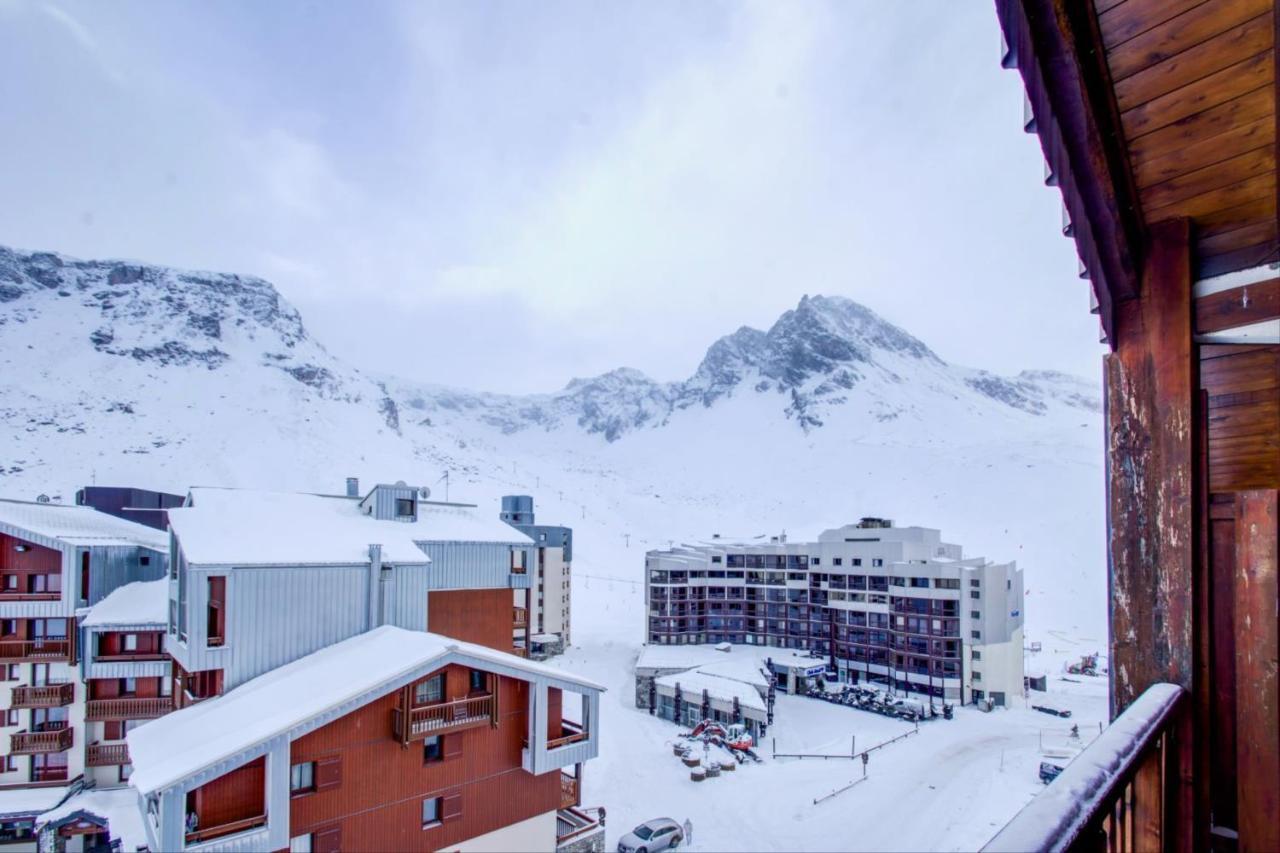 Le Borsat IV Tignes St5 빌라 외부 사진