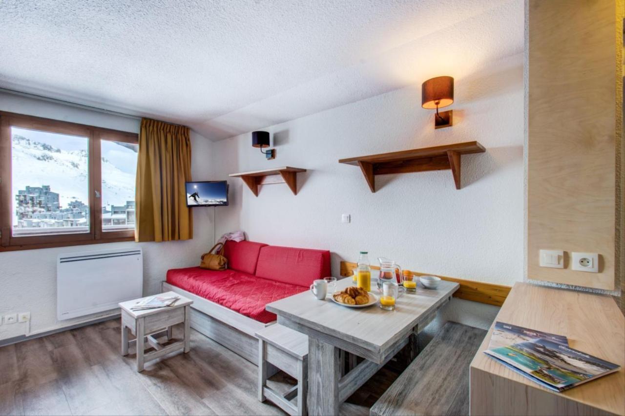 Le Borsat IV Tignes St5 빌라 외부 사진