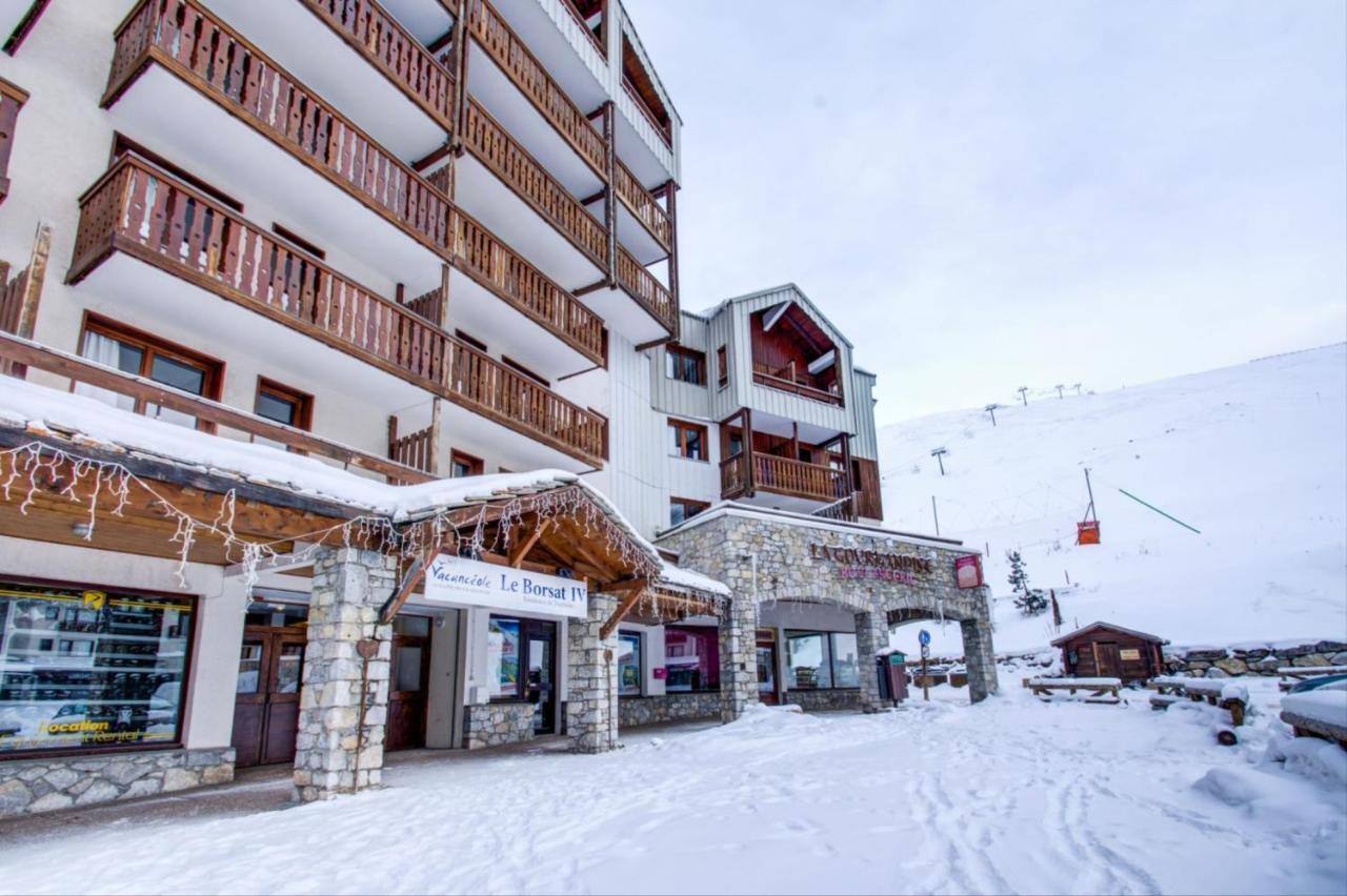 Le Borsat IV Tignes St5 빌라 외부 사진