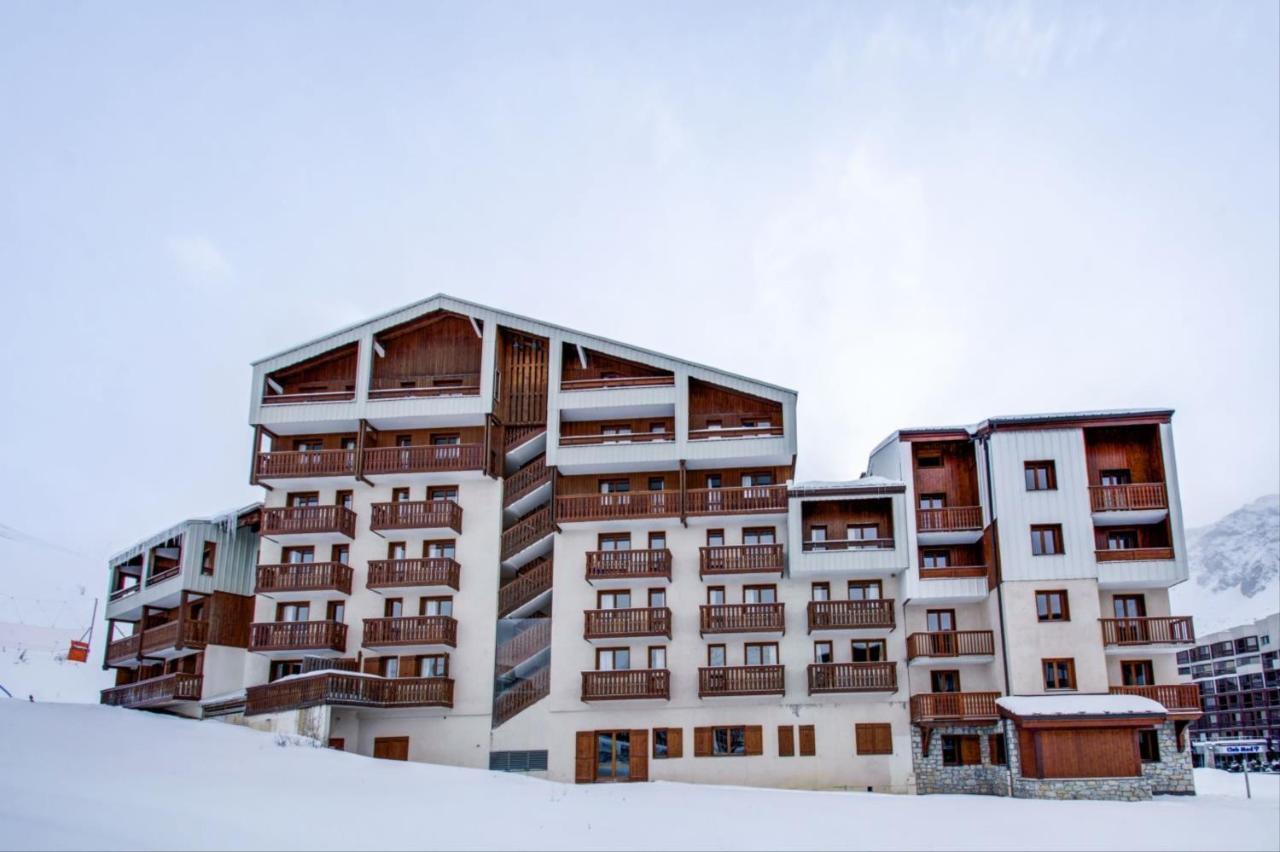 Le Borsat IV Tignes St5 빌라 외부 사진