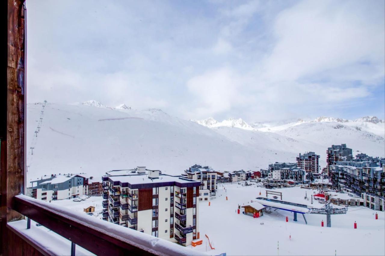 Le Borsat IV Tignes St5 빌라 외부 사진