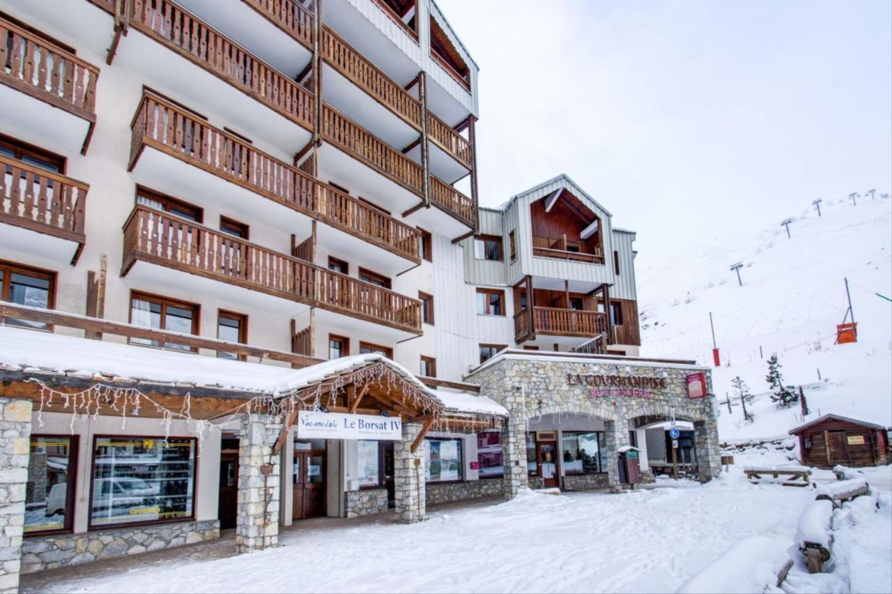 Le Borsat IV Tignes St5 빌라 외부 사진